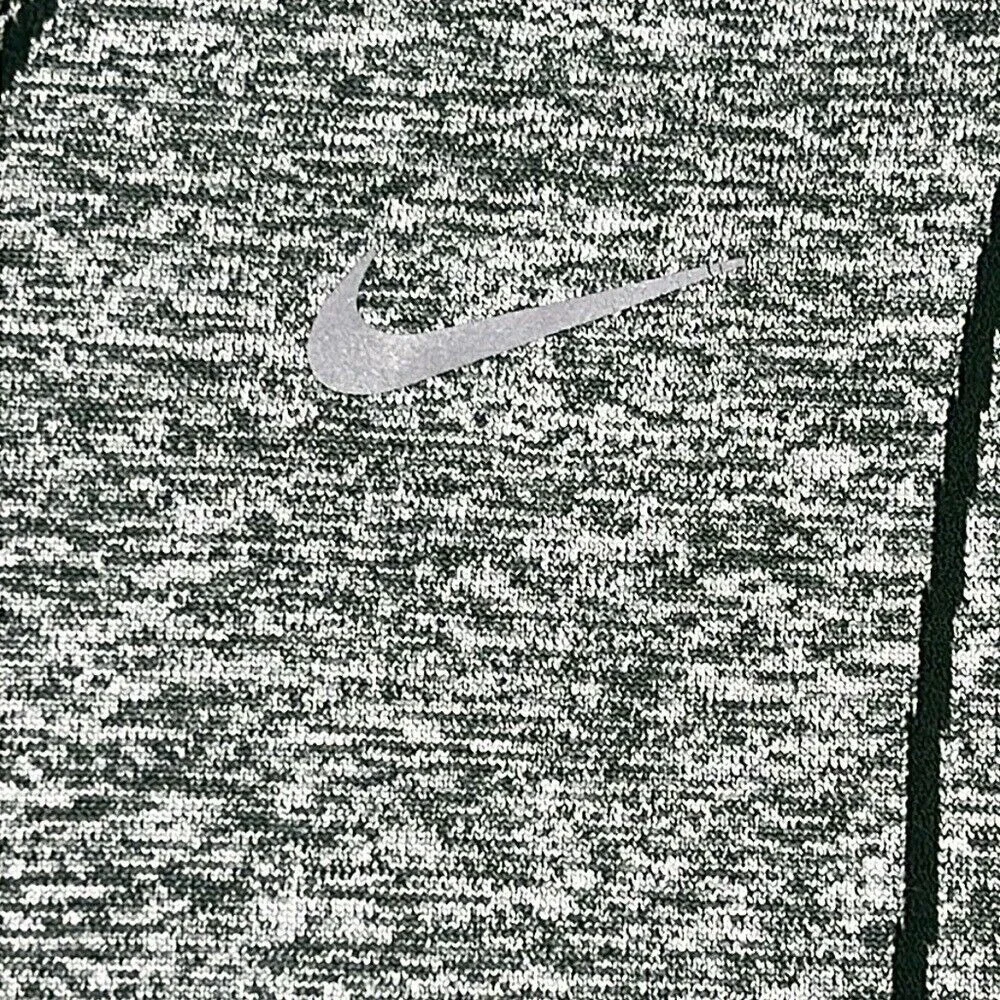 Nike Dri-Fit‎ Short Sleeve Running Active Top Women's Size Small Grey